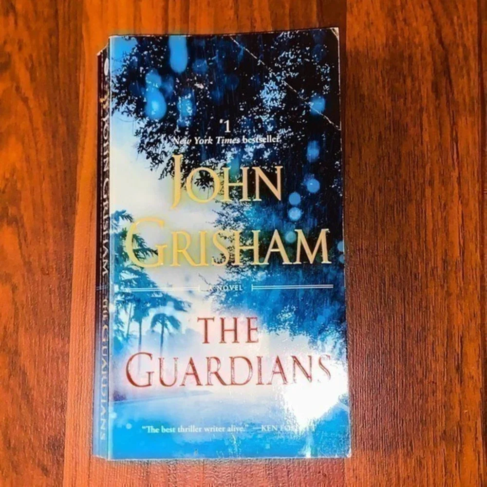 The Guardians - John Grisham - Paperback